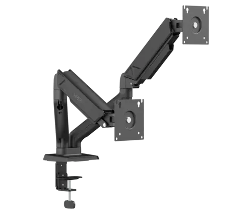 SADES Viper SA-MS01 Dual Monitor Mount Arm - Black