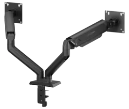 SADES Viper SA-MS01 Dual Monitor Mount Arm - Black  for sale in Egypt from Games2Egypt