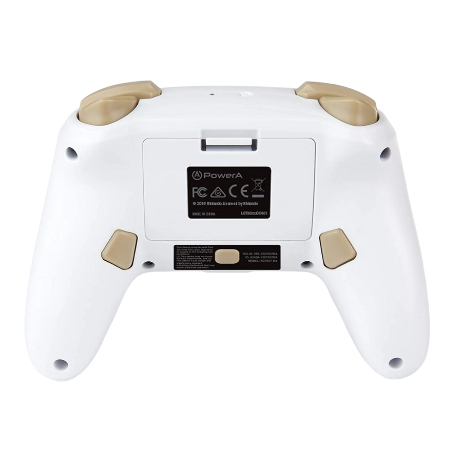 PowerA Enhanced Wireless Controller Princess Zelda for Nintendo Switch  – image 3
