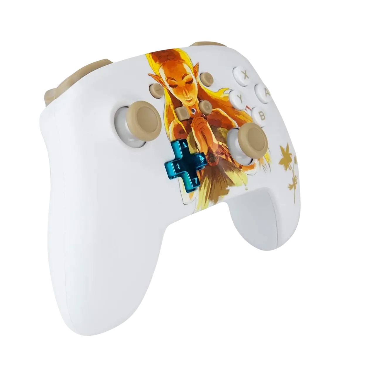 PowerA Enhanced Wireless Controller Princess Zelda for Nintendo Switch   for sale in Egypt from Games2Egypt