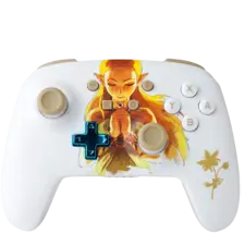 PowerA Enhanced Wireless Controller Princess Zelda for Nintendo Switch   for sale in Egypt from Games2Egypt