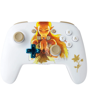 PowerA Enhanced Wireless Controller Princess Zelda for Nintendo Switch  -  for sale in Egypt from Games2Egypt
