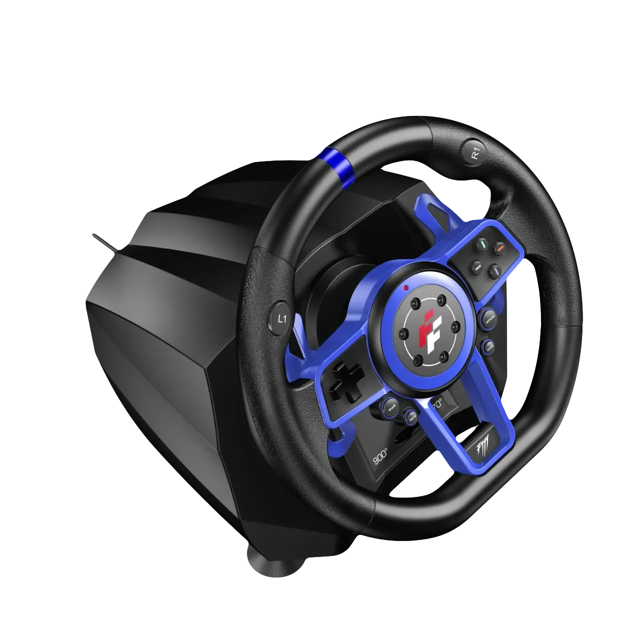 FlashFire Suzuka Wheel 900R/F111 with Shifter ( Support PS5 )  for sale in Egypt from Games2Egypt