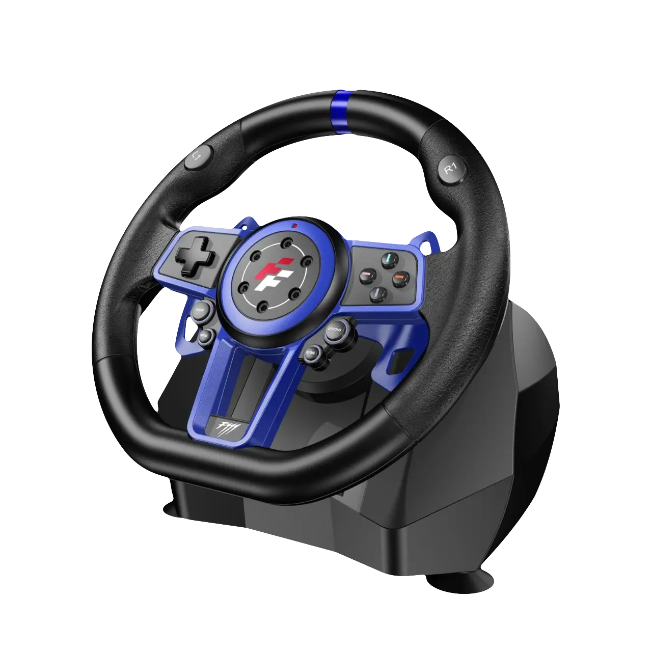 FlashFire Suzuka Wheel 900R/F111 with Shifter ( Support PS5 )  for sale in Egypt from Games2Egypt