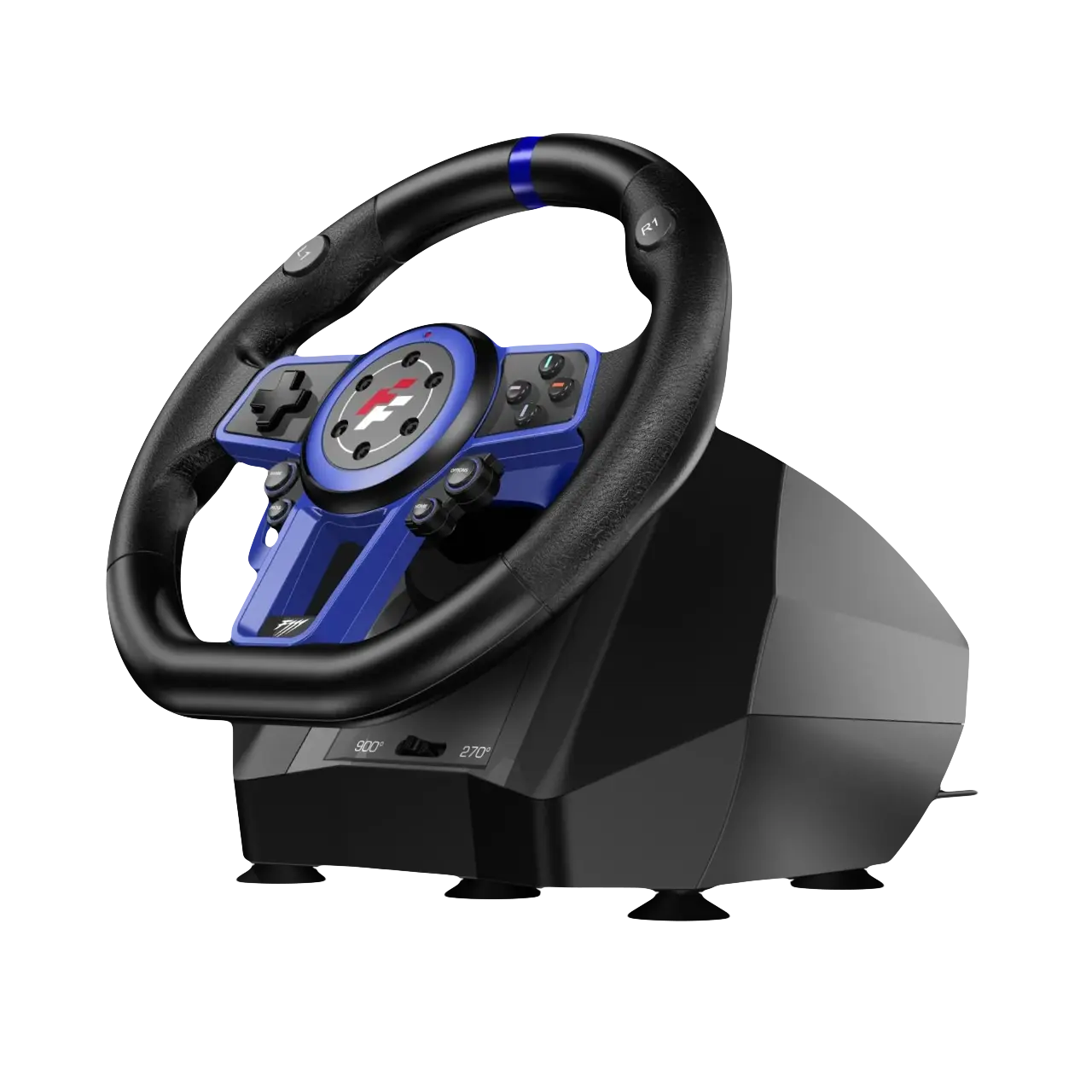 FlashFire Suzuka Wheel 900R/F111 with Shifter ( Support PS5 )  for sale in Egypt from Games2Egypt