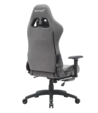 Gamax Gaming Chair BS-7966 with Foot Rest - Gray   for sale in Egypt from Games2Egypt