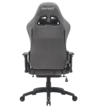 Gamax Gaming Chair BS-7966 with Foot Rest - Gray   for sale in Egypt from Games2Egypt