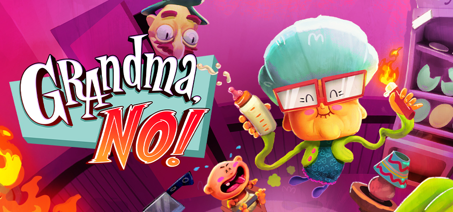 Grandma No!  للبيع في مصر من خلال Games2Egypt
