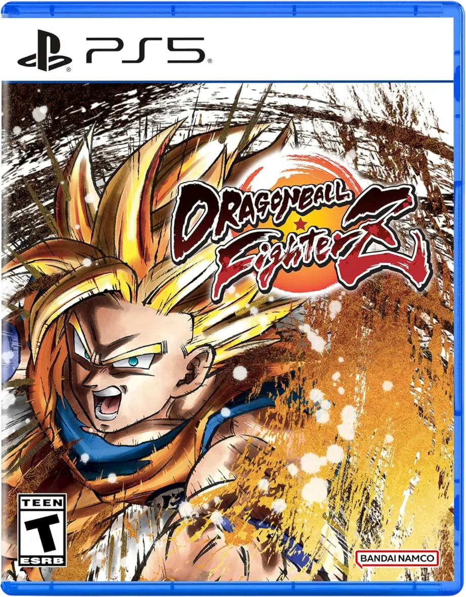 Dragon Ball FighterZ - PS5 - Used  for sale in Egypt from Games2Egypt