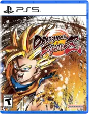 Dragon Ball FighterZ - PS5 - Used -  for sale in Egypt from Games2Egypt
