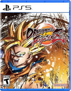 Dragon Ball FighterZ - PS5 - Used -  for sale in Egypt from Games2Egypt