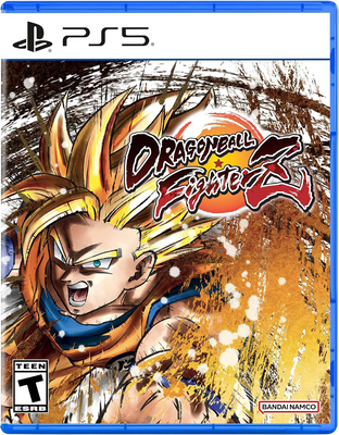 Dragon Ball FighterZ - PS5 - Used