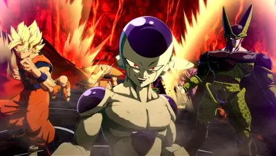 Dragon Ball FighterZ - PS5 - Used  for sale in Egypt from Games2Egypt