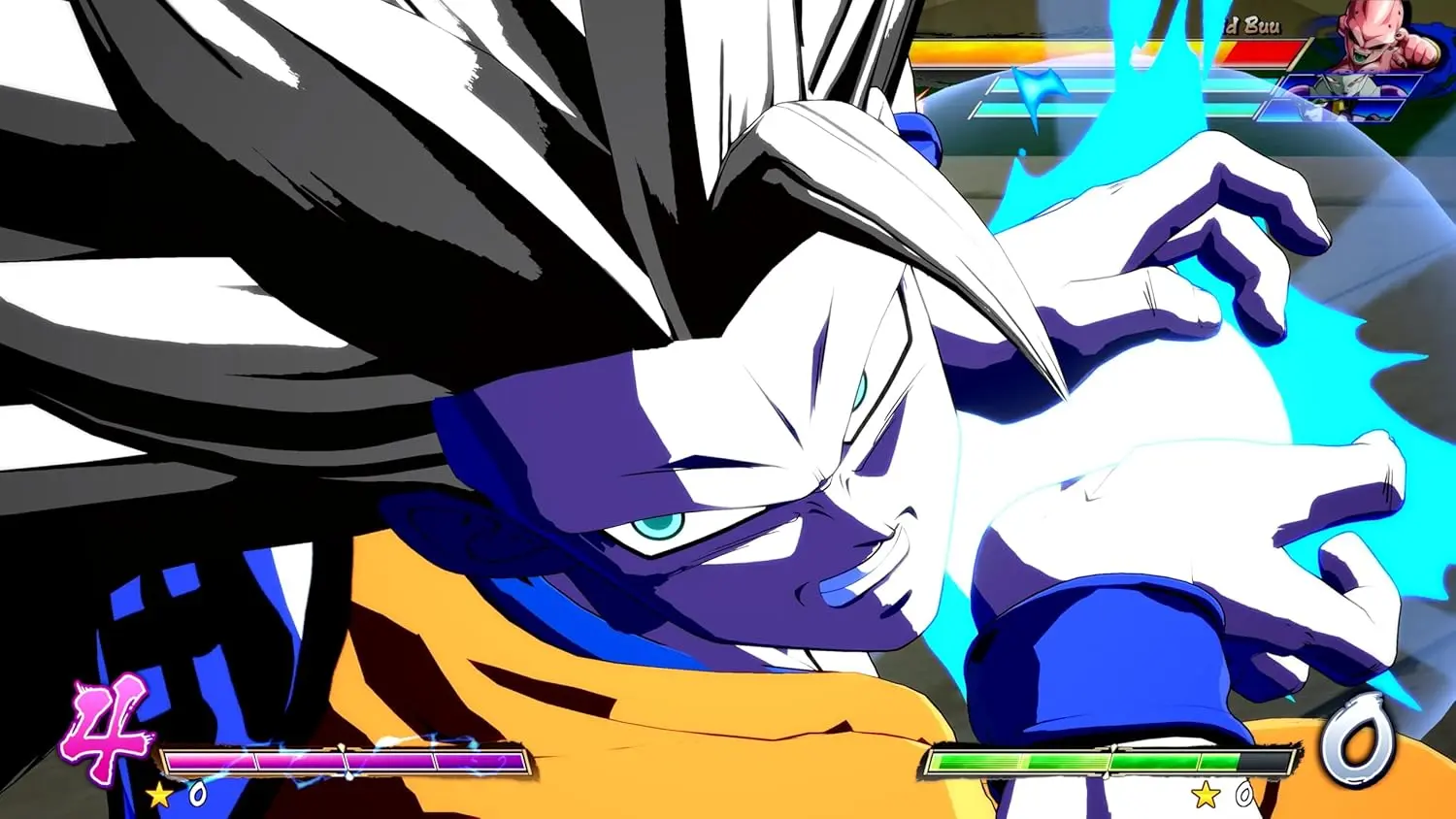 Dragon Ball FighterZ - PS5 - Used  for sale in Egypt from Games2Egypt