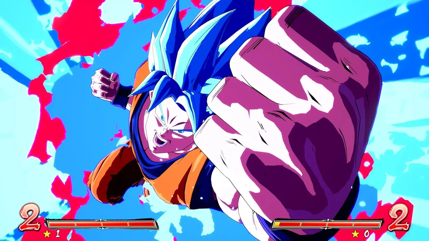 Dragon Ball FighterZ - PS5 - Used  for sale in Egypt from Games2Egypt