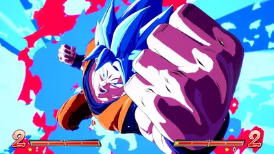 Dragon Ball FighterZ - PS5 - Used  for sale in Egypt from Games2Egypt