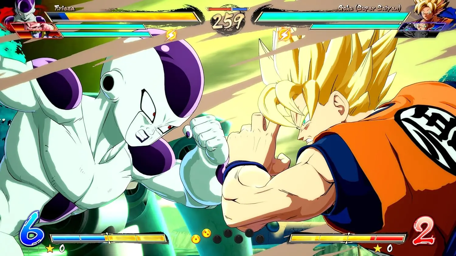 Dragon Ball FighterZ - PS5 - Used  for sale in Egypt from Games2Egypt