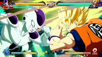Dragon Ball FighterZ - PS5 - Used  for sale in Egypt from Games2Egypt