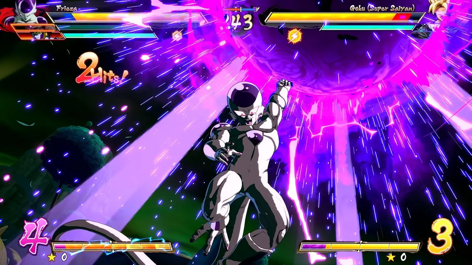 Dragon Ball FighterZ - PS5 - Used  for sale in Egypt from Games2Egypt