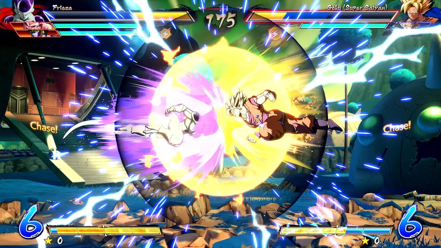 Dragon Ball FighterZ - PS5 - Used  for sale in Egypt from Games2Egypt