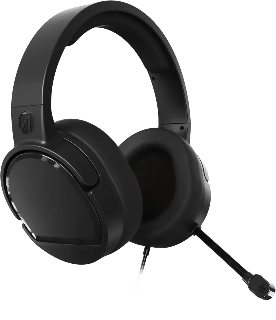 STEALTH PANTHER Wired Gaming headset - Black - Open Sealed  for sale in Egypt from Games2Egypt