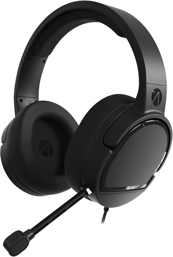 STEALTH PANTHER Wired Gaming headset - Black - Open Sealed