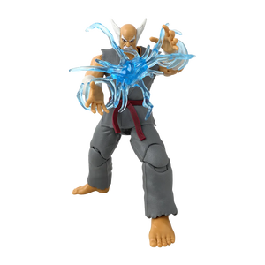Bandai Game Dimensions Tekken Heihachi Mishima - Action Figure  -  for sale in Egypt from Games2Egypt