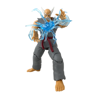 Bandai Game Dimensions Tekken Heihachi Mishima - Action Figure