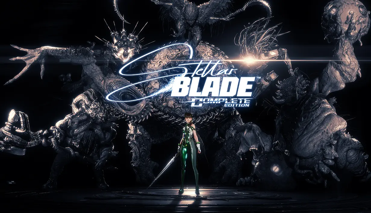 Stellar Blade™ Complete Edition - Pre-Order  for sale in Egypt from Games2Egypt