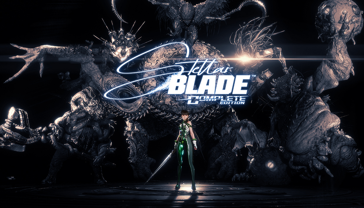 الإصدار الكامل للعبة ™‏Stellar Blade  للبيع في مصر من خلال Games2Egypt