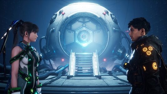الإصدار الكامل للعبة ™‏Stellar Blade  للبيع في مصر من خلال Games2Egypt