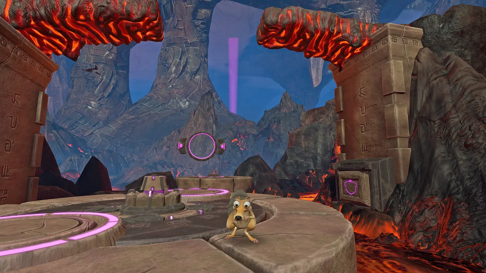 ICE AGE: Scrat's Nutty Adventure - Nintendo Switch  for sale in Egypt from Games2Egypt
