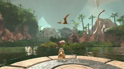 ICE AGE: Scrat's Nutty Adventure - Nintendo Switch  for sale in Egypt from Games2Egypt