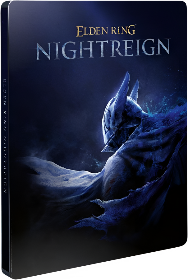 Elden Ring NIGHTREIGN - Seekers Edition - PS5