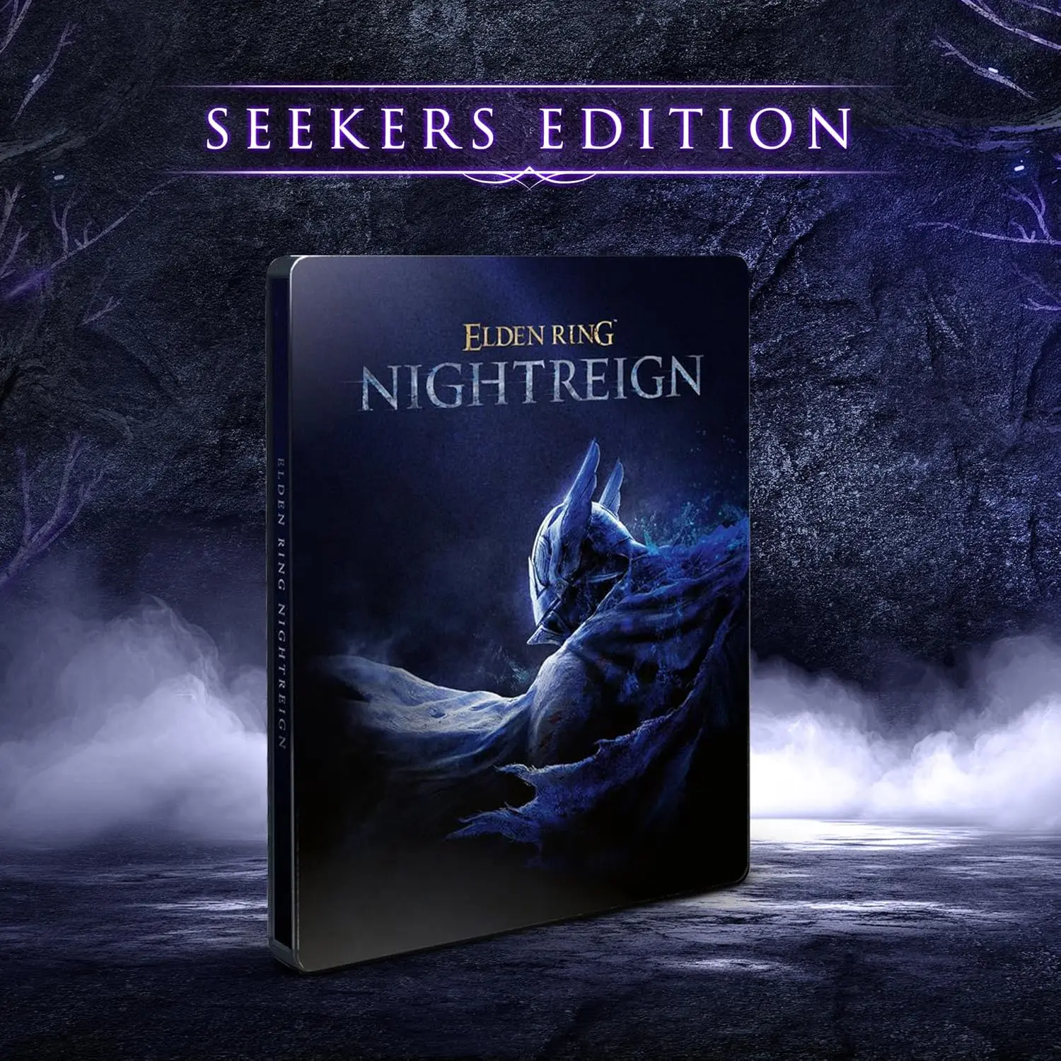 Elden Ring NIGHTREIGN - Seekers Edition - PS5  for sale in Egypt from Games2Egypt