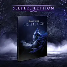 Elden Ring NIGHTREIGN - Seekers Edition - PS5  for sale in Egypt from Games2Egypt