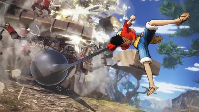 ONE PIECE: PIRATE WARRIORS 4 - PS4  for sale in Egypt from Games2Egypt