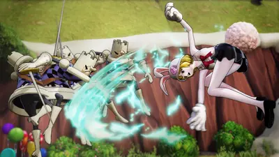 ONE PIECE: PIRATE WARRIORS 4 - PS4  for sale in Egypt from Games2Egypt