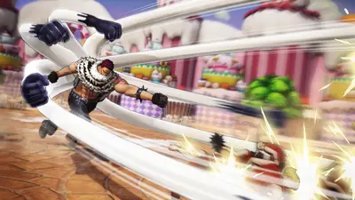 ONE PIECE: PIRATE WARRIORS 4 - PS4  for sale in Egypt from Games2Egypt