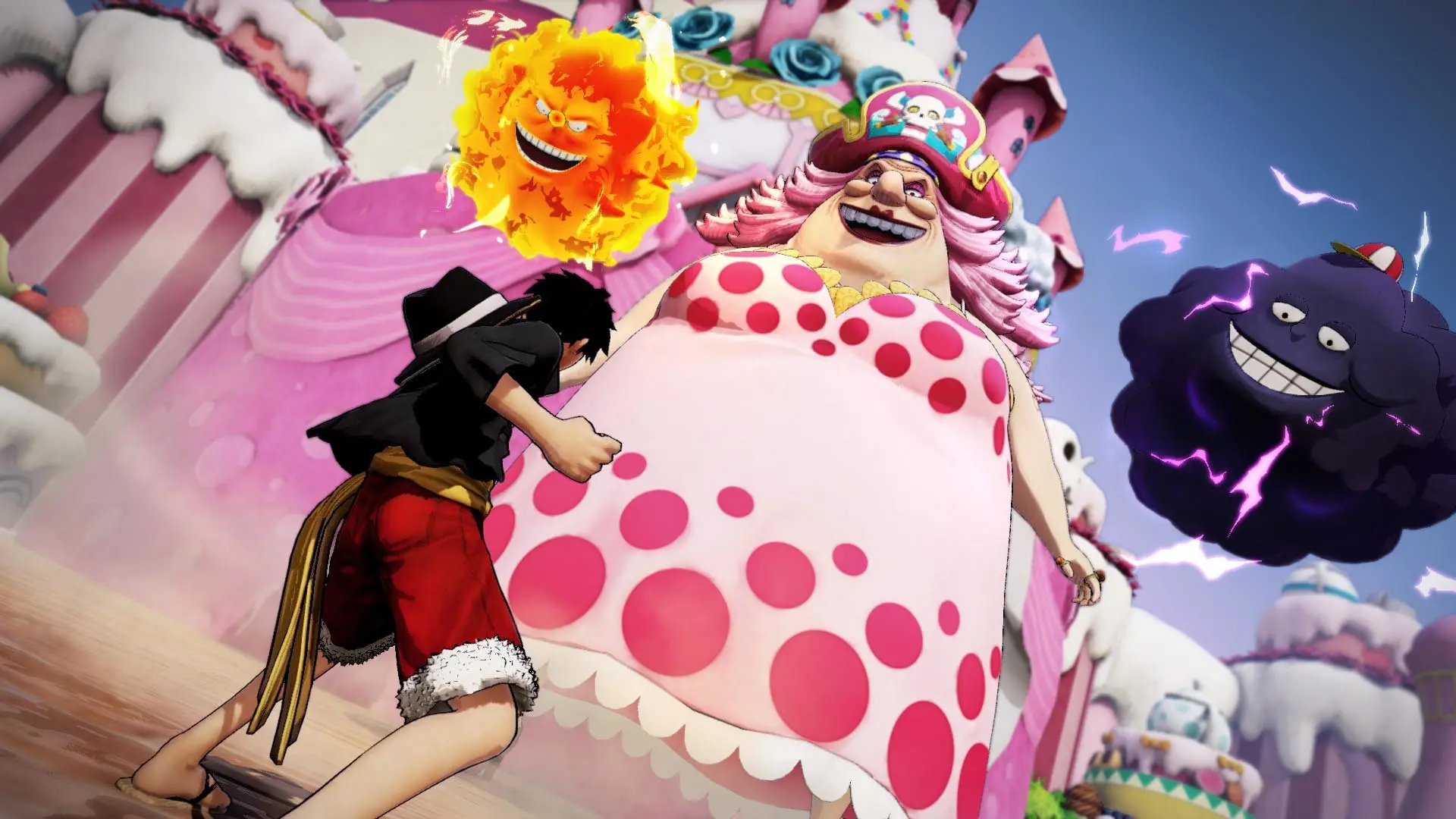 ONE PIECE: PIRATE WARRIORS 4 - PS4  for sale in Egypt from Games2Egypt