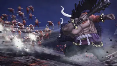 ONE PIECE: PIRATE WARRIORS 4 - PS4  for sale in Egypt from Games2Egypt