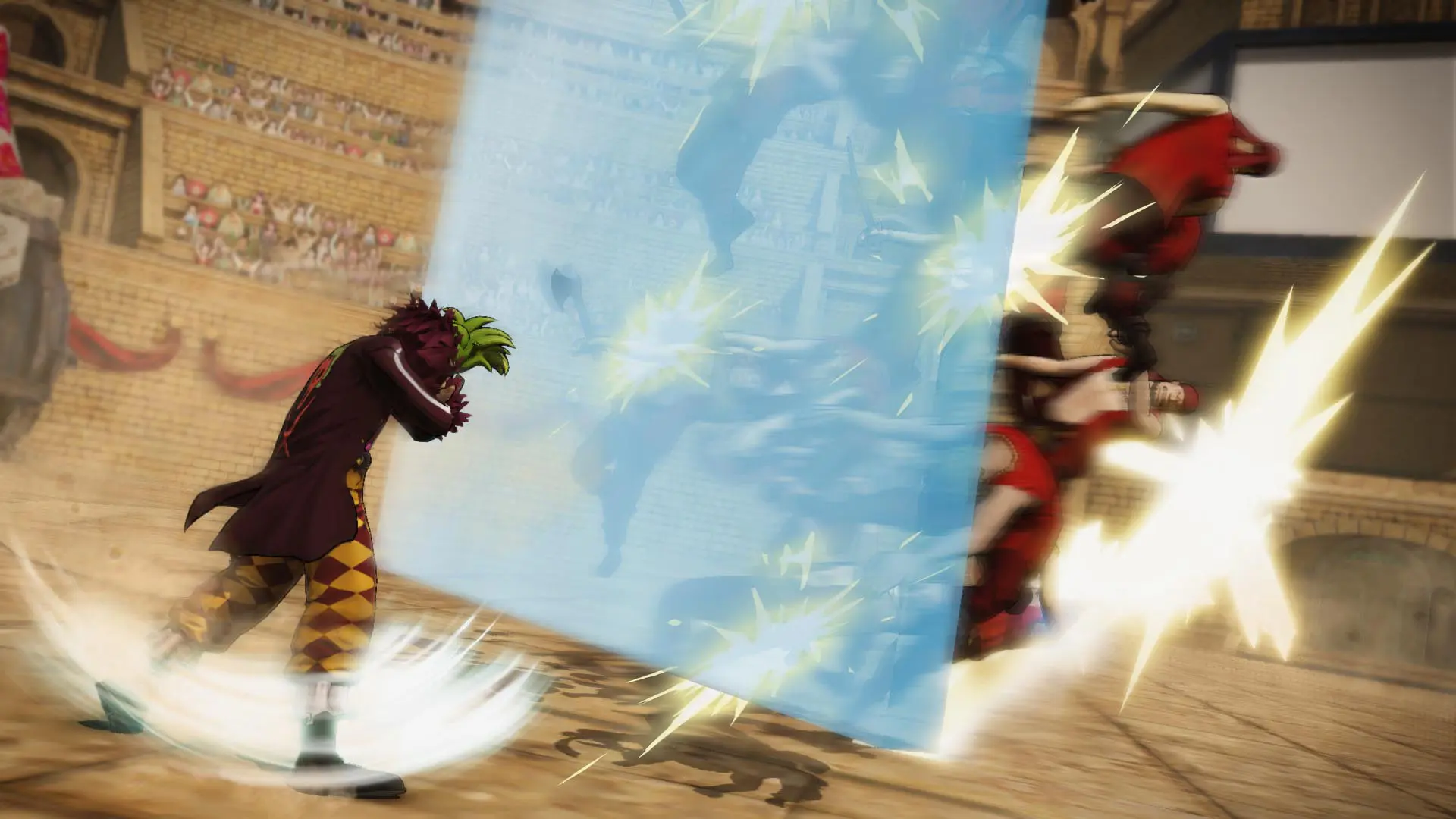 ONE PIECE: PIRATE WARRIORS 4 - PS4  for sale in Egypt from Games2Egypt