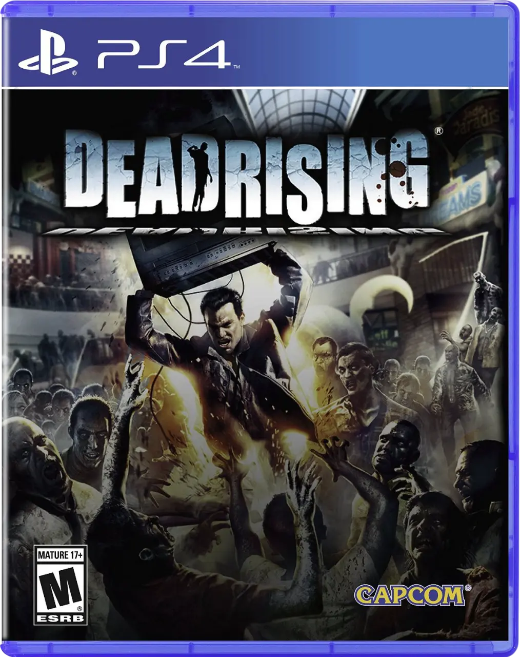 Dead Rising - PS4 - Used  for sale in Egypt from Games2Egypt