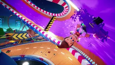 Nickelodeon Kart Racers 3: Slime Speedway - PS4 - Used  for sale in Egypt from Games2Egypt