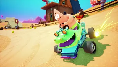 Nickelodeon Kart Racers 3: Slime Speedway - PS4 - Used  for sale in Egypt from Games2Egypt
