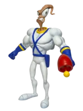PDNA Earthworm Jim With Snott - Action Figure  for sale in Egypt from Games2Egypt