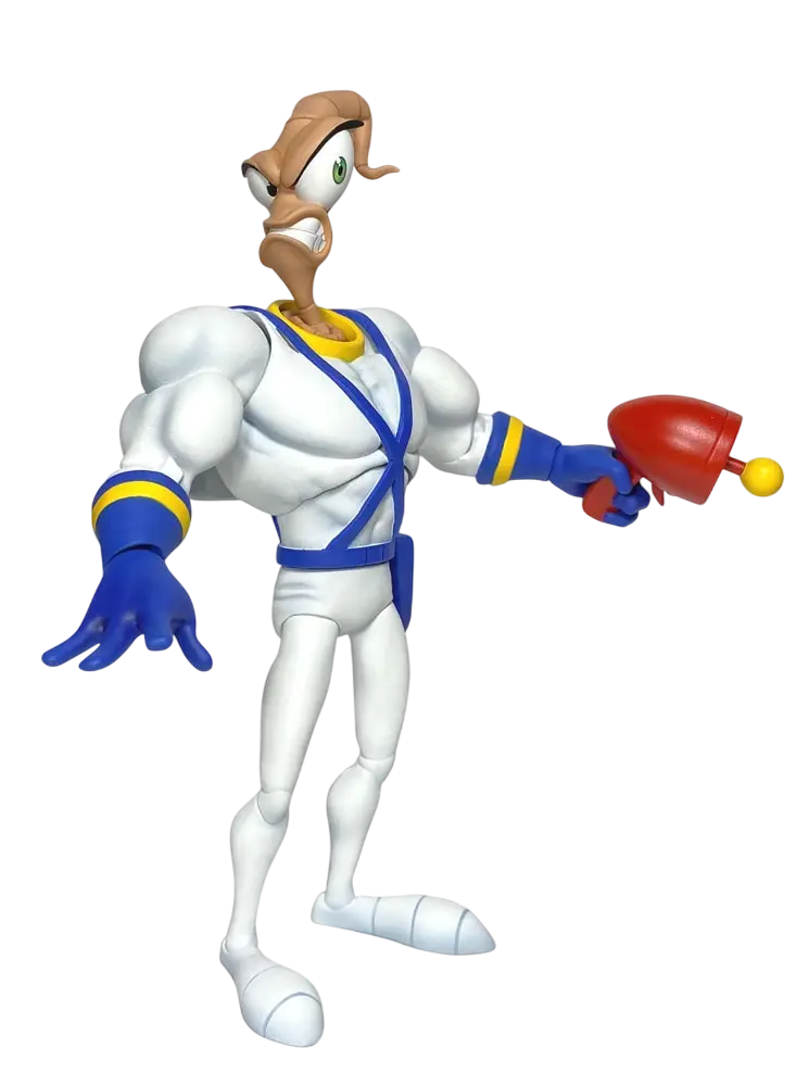 PDNA Earthworm Jim With Snott - Action Figure  for sale in Egypt from Games2Egypt