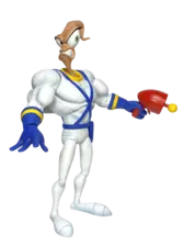 PDNA Earthworm Jim With Snott - Action Figure  for sale in Egypt from Games2Egypt