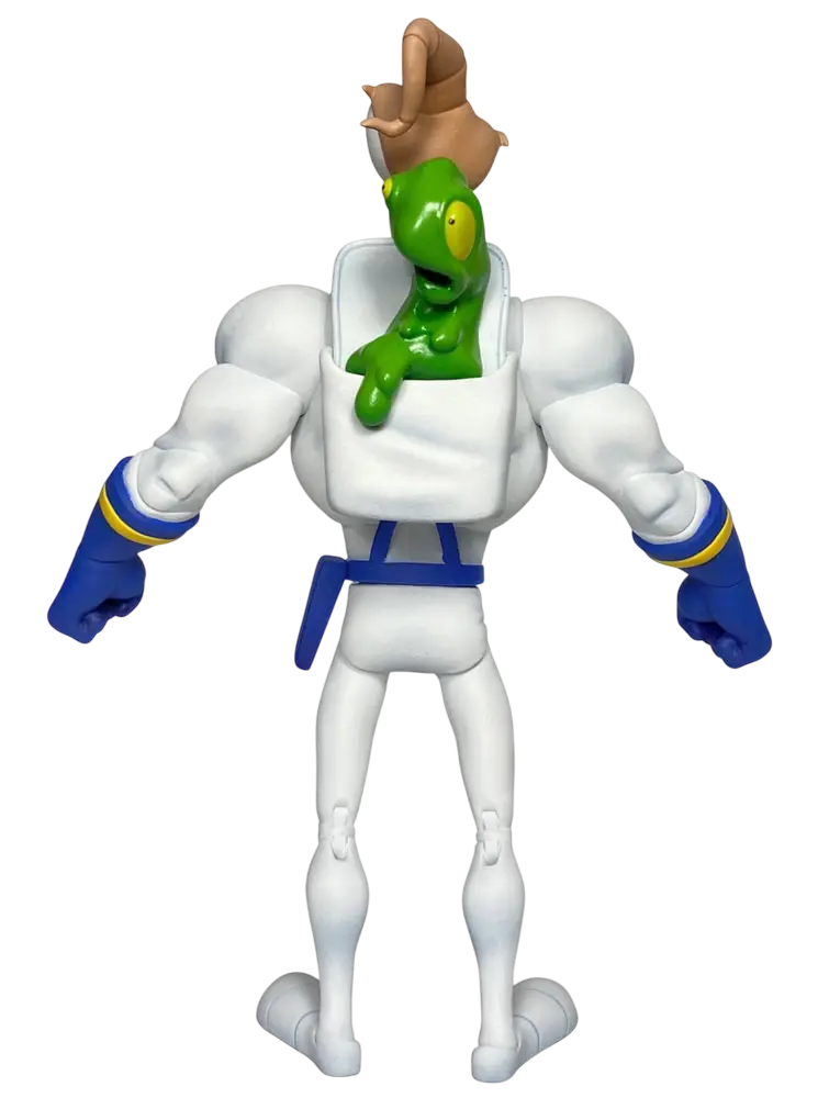 PDNA Earthworm Jim With Snott - Action Figure  for sale in Egypt from Games2Egypt