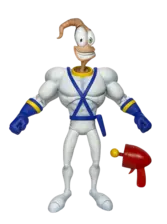 PDNA Earthworm Jim With Snott - Action Figure  for sale in Egypt from Games2Egypt